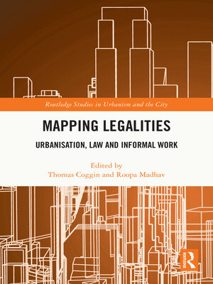 cover image of Mapping Legalities